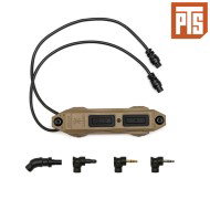 Controllo remoto doppio TAPS Standard DARK EARTH by PTS® (UT221450313)
