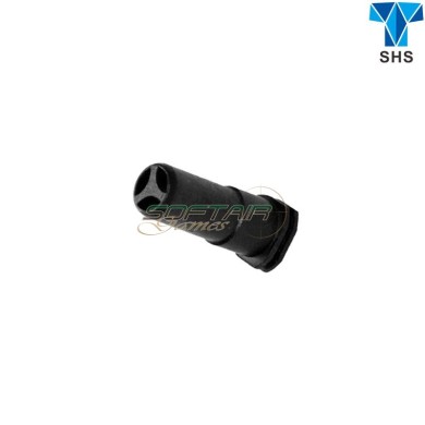 Nozzle 21,45mm M4 CNC Polycarbonate SHS (TZ0109)
