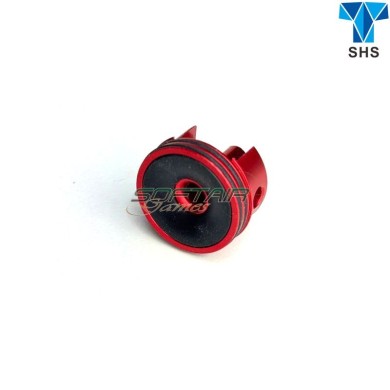 Cylinder Head M4 RED Bore Up SHS (GT0036-RD)