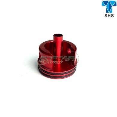 Cylinder Head M4 RED Bore Up SHS (GT0036-RD)