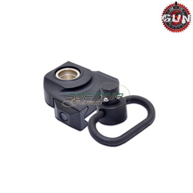 Attacco cinghia sgancio rapido per Picatinny GUN FIVE (GF-B018-KIT)