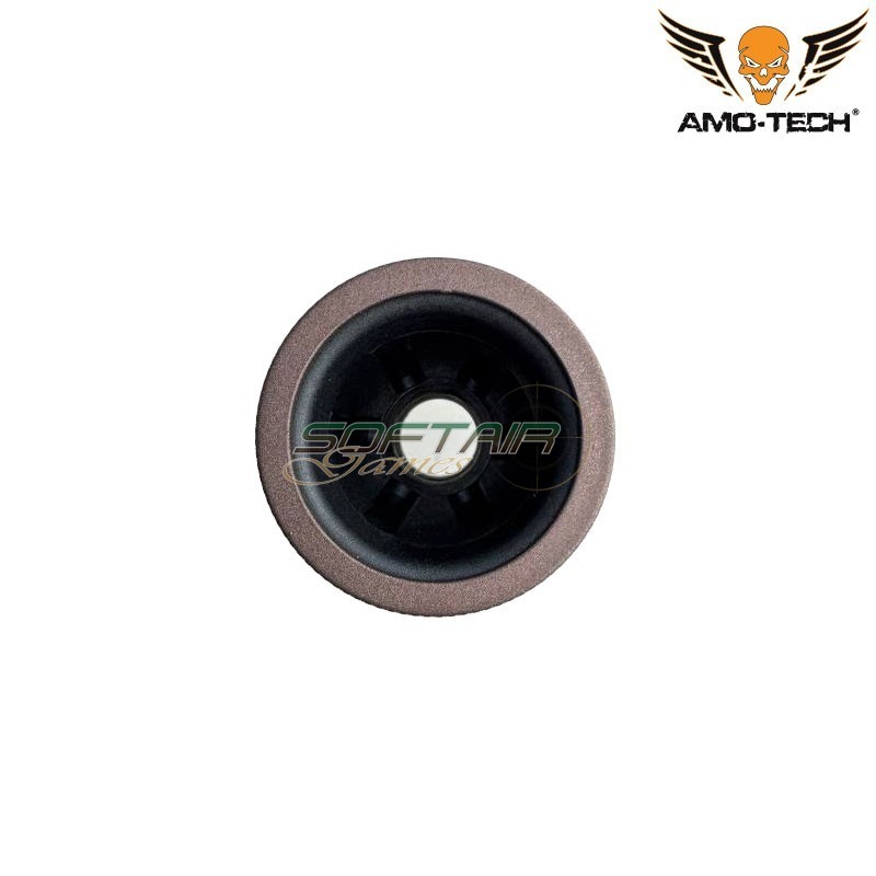 Noveske KFH Style NV - DARK BROWN Amo-tech® (AMT-H064-CB)