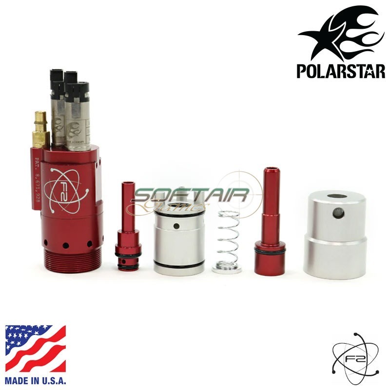 F2™ HPA Conversion Kit Model V2 M4/M16 PolarStar (10000258)