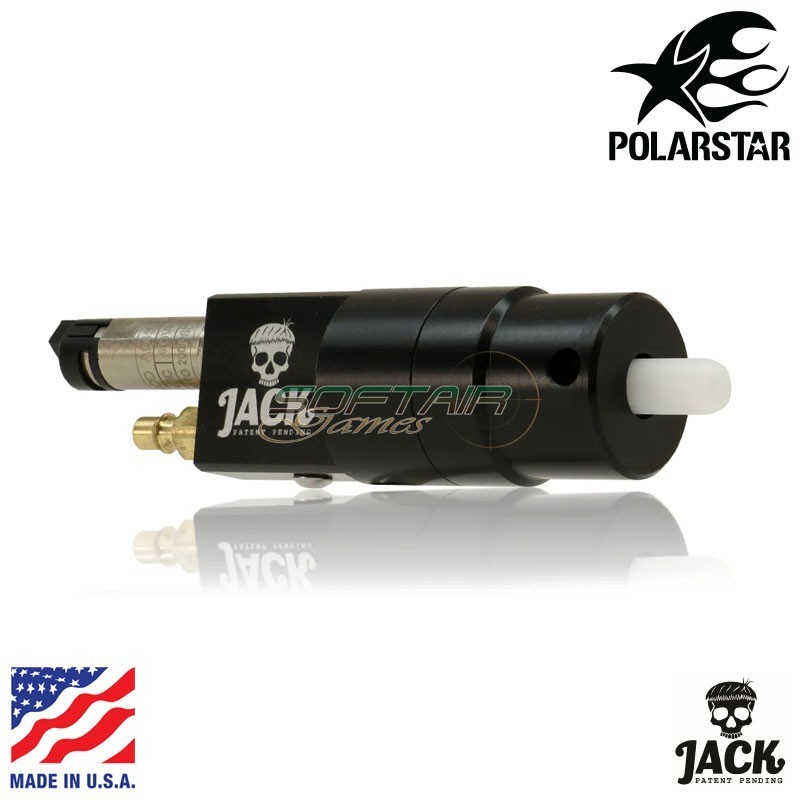 JACK™ HPA Conversion Kit Model V2 M4/M16 PolarStar (10000395)