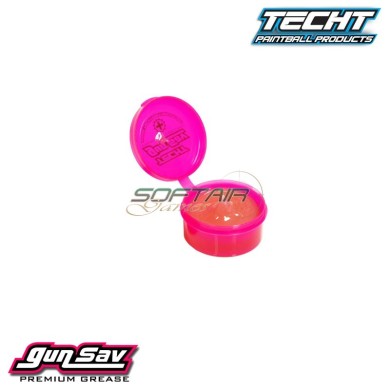 TechT Gun Sav Syntheic Grease - 1oz Tub TechT Paintball (10000321)