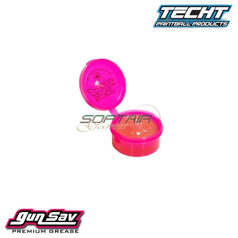 TechT Gun Sav Syntheic Grease - 1oz Tub TechT Paintball (10000321)