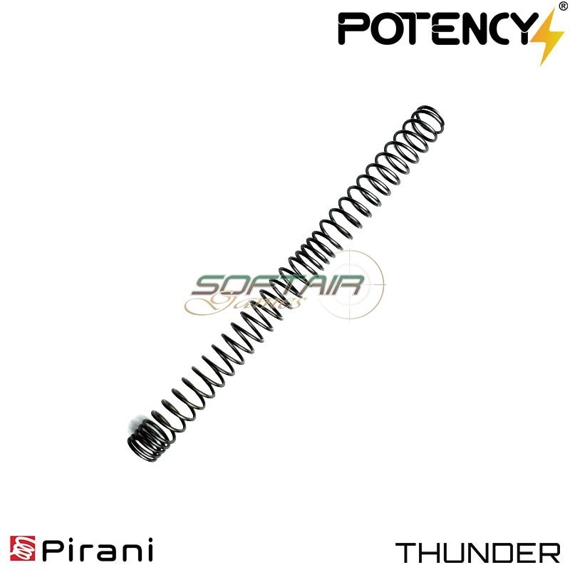 Molla THUNDER 110m/s Versione TOP Potency® (pty-top110)