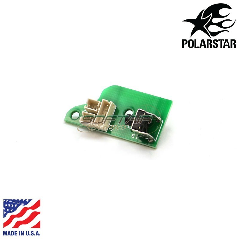 Switchboard V2 for GEN3 Fusion Engine PolarStar (10000204)