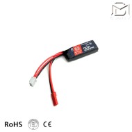 Batteria Lipo Connettore JST 7.4v X 300mah 35c HPA Micro Type BlueMax-Power® (2051)