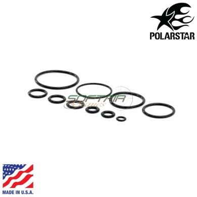 Set completo di O-Ring per Kythera SA PolarStar (10001174)