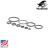 Set completo di O-Ring per Kythera SA PolarStar (10001174)
