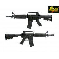 M733 M4 Full Metal Golden Bow (6601-m)