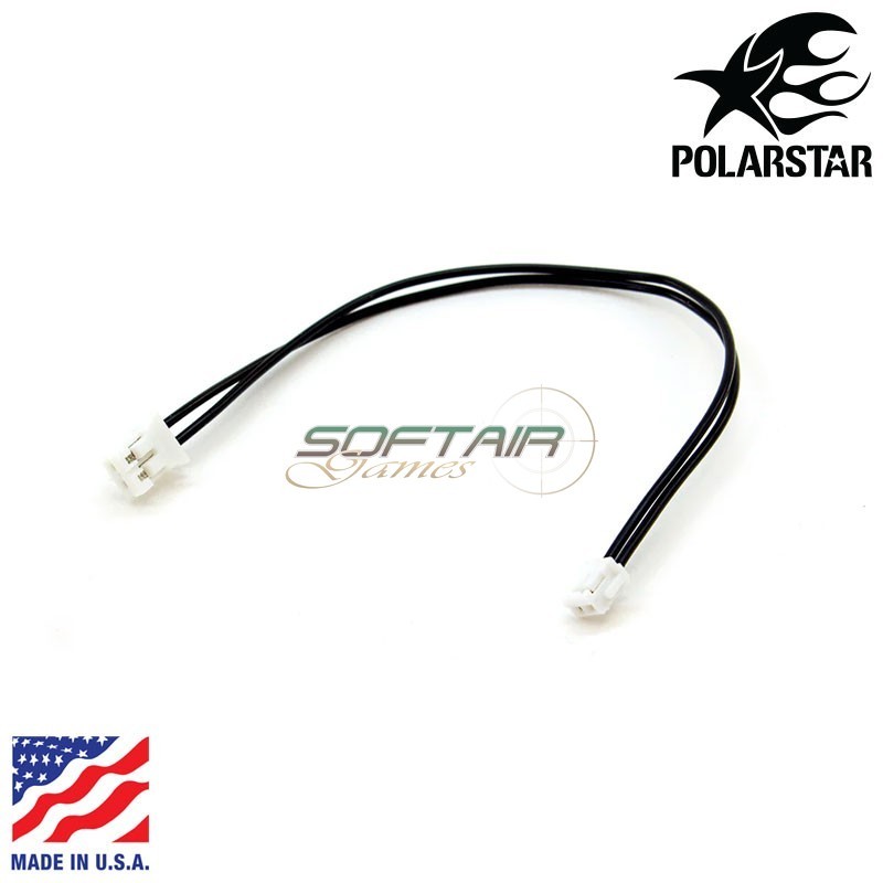 Cavo Bullet Valve per solenoidi 214 e 309 PolarStar (10000479)