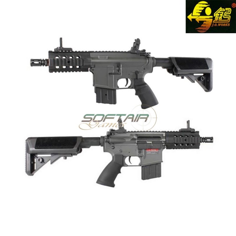 M4 Stubby Killer Cqb Golden Bow (6632)