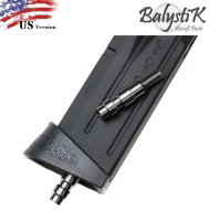 Connettore maschio HPA versione US per caricatori KJ / WE / VFC GBB Balystik (BA-HPA-GBBNIPK-US)