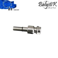 Connettore maschio HPA versione EU per caricatori MARUI GBB Balystik (BA-HPA-GBBNIPM-EU)
