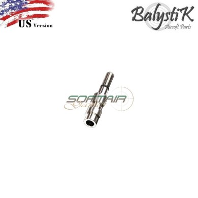 HPA male connector US version for MARUI GBB magazine Balystik (BA-HPA-GBBNIPM-US)
