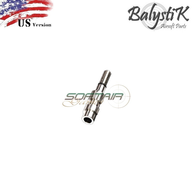 Connettore maschio HPA versione US per caricatori MARUI GBB Balystik (BA-HPA-GBBNIPM-US)