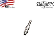 Connettore maschio HPA versione US per caricatori MARUI GBB Balystik (BA-HPA-GBBNIPM-US)