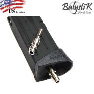 Connettore maschio HPA versione US per caricatori MARUI GBB Balystik (BA-HPA-GBBNIPM-US)