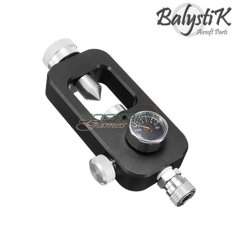 Scuba HPA Stazione di ricarica Balystik (BA-SCUBA-BK)