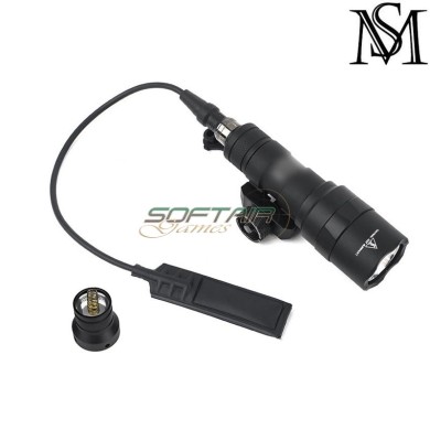 Torcia M300C SF Mini scout two control NERA Mil-Sim (MS-358-BK)