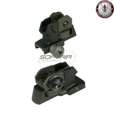 Detachable Rear Sight M4 G&g (gg-g02067)