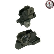 Detachable Rear Sight M4 G&g (gg-g02067)