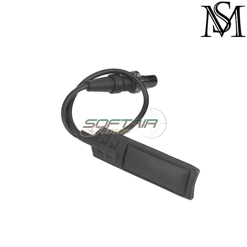 Torcia M322 SF C/ADM mount BLACK Mil-Sim (MS-442-BK)