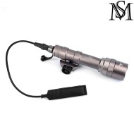 Flashlight M600U SF Mini scout DARK EARTH Mil-Sim (MS-4040-DE)