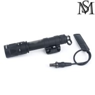 Flashlight M600W SF Scout NERA Mil-Sim (MS-4048-BK)