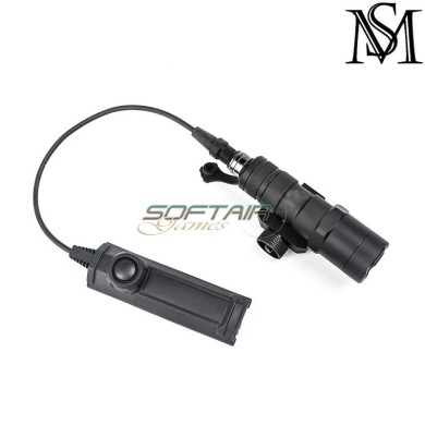 Torcia M300B SF Mini scout double remote NERA Mil-Sim (MS-4035-BK)
