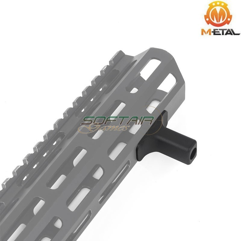 Hand Stop BLACK per LC Metal® (me06090-bk)