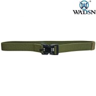 Belt OLIVE DRAB with Magnetic Quick-Release WADSN (WB-0002-OD)