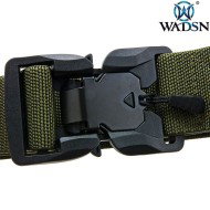 Cintura OLIVE DRAB con Quick-Release Magnetico WADSN (WB-0002-OD)