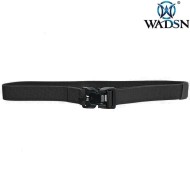 Cintura BLACK con Quick-Release Magnetico WADSN (WB-0002-BK)