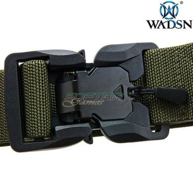 Cintura BLACK con Quick-Release Magnetico WADSN (WB-0002-BK)
