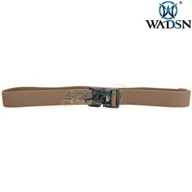 Cintura DARK EARTH con Quick-Release Magnetico WADSN (WB-0002-DE)