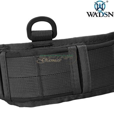 Cinturone tattico BLACK con fibbia heavy-duty WADSN (WB-0008-BK)