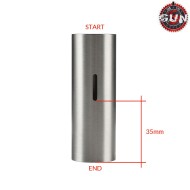 Stainless Steel Cylinder Type 1/2 GunFive (GF-1231)