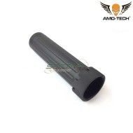 Prolunga calcio 86mm PDW TYPE 1 NERA amo-tech® (amt-20004c01)
