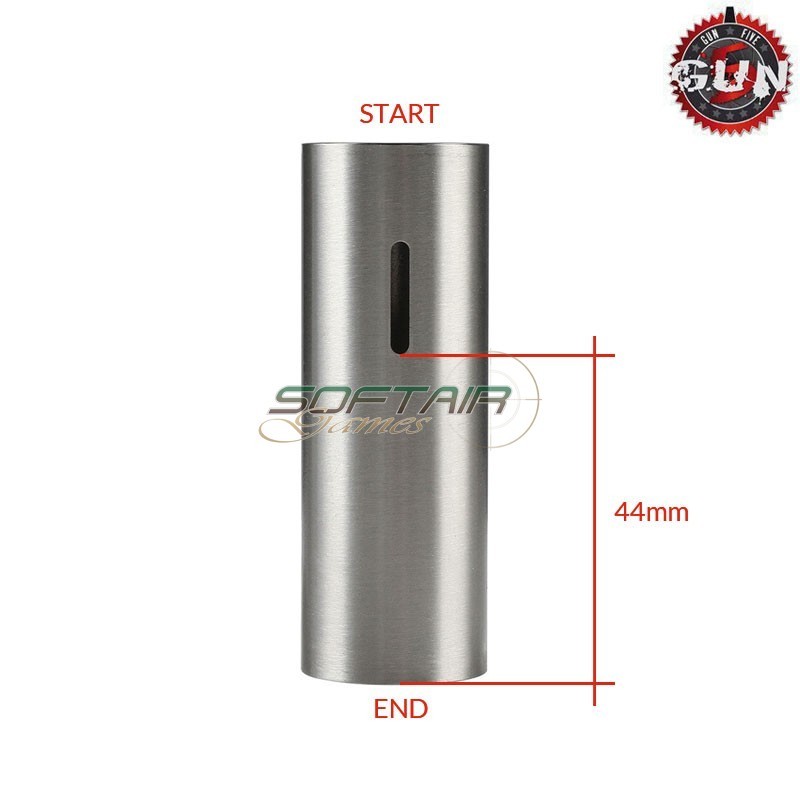 Stainless Steel Cylinder Type 3/4 GunFive (GF-1232)