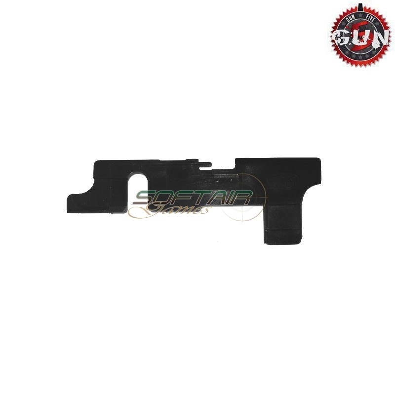 Selector Plate per AEG Scar Gun Five (gf-39207S17)