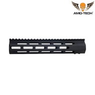 Handguard M4 10" BLACK LC Lightweight Amo-Tech® (amt-z0795-bk)