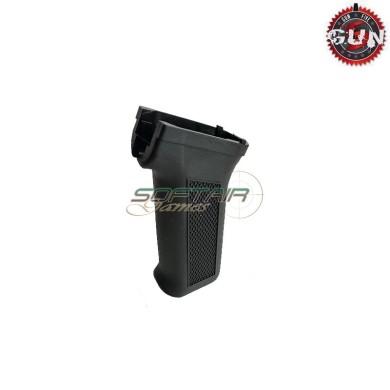 Motor grip for AK74 series BLACK Gun Five (gf-015)