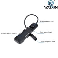 Remoto KV-5PU per "PERST-4" BLACK Wadsn (WD07031-BK)