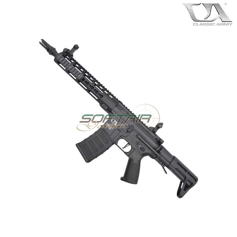 Fucile Elettrico ecs m4 10" ars4 rail nero Classic Army  (enf003p-1)