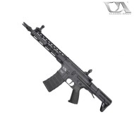 Fucile Elettrico ecs m4 10" ars4 rail nero Classic Army  (enf003p-1)