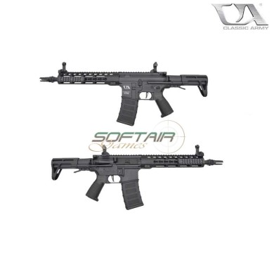 Fucile Elettrico ecs m4 10" ars4 rail nero Classic Army  (enf003p-1)