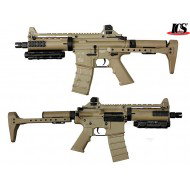Cxp.08 Concept Rifle Tan Full Metal Ics (ic-60mt) 